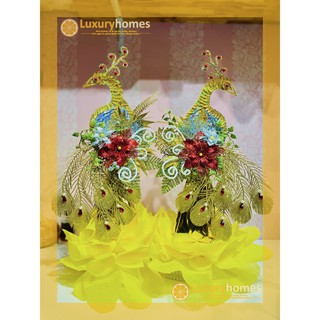 Oản công | Oản Khổng tước bày lễ, thờ Phật, rằm tháng 7, tháng 8, Oản gia truyền, Oản nghệ thuật | LU