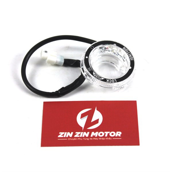 Đèn Viền Ổ Khóa GSX R150 - 37181-23K10-000 - Zin Zin Motor