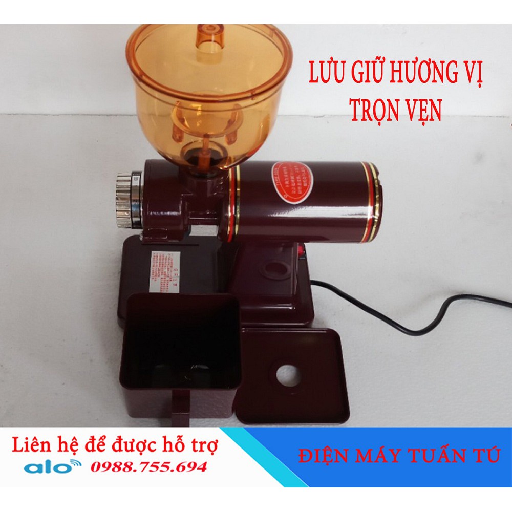 MÁY XAY CÀ PHÊ MINI600N bảo hành 12 tháng