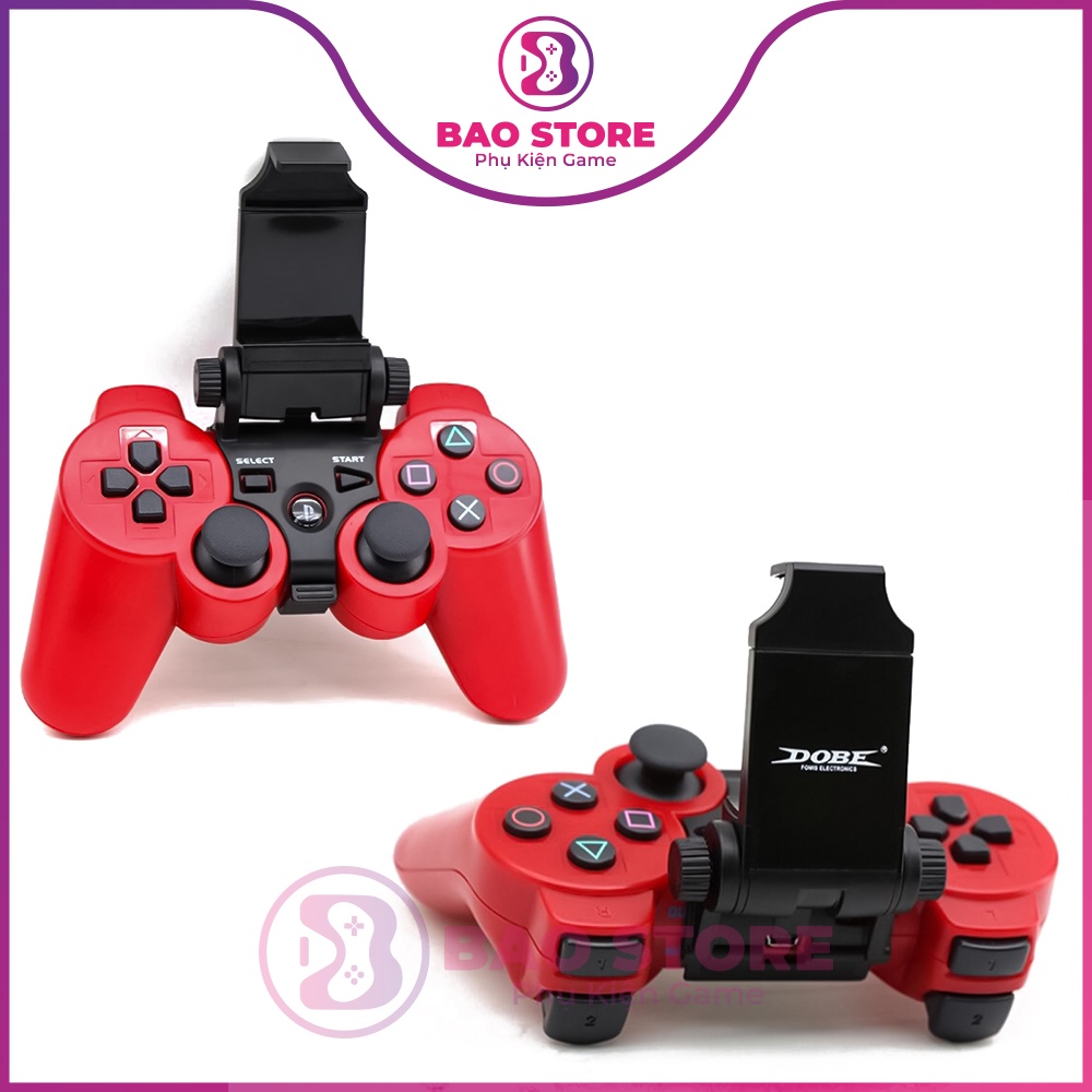 Giá Đỡ Tay Cầm Chơi Game Ps3 Tiện Dụng Cho Điện Thoại l Chính hãng Dobe