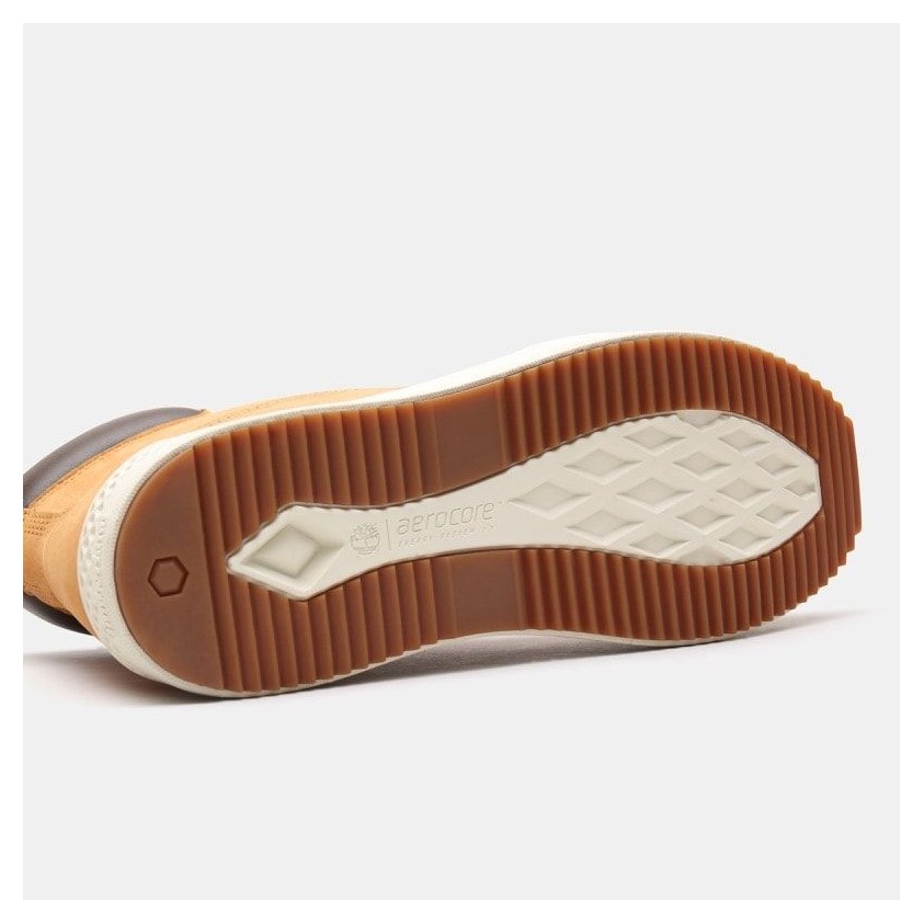 Giày Cổ Cao Nam Timberland 6-inch CityRoam CupSole Vàng TB0A253Z24 | BigBuy360 - bigbuy360.vn