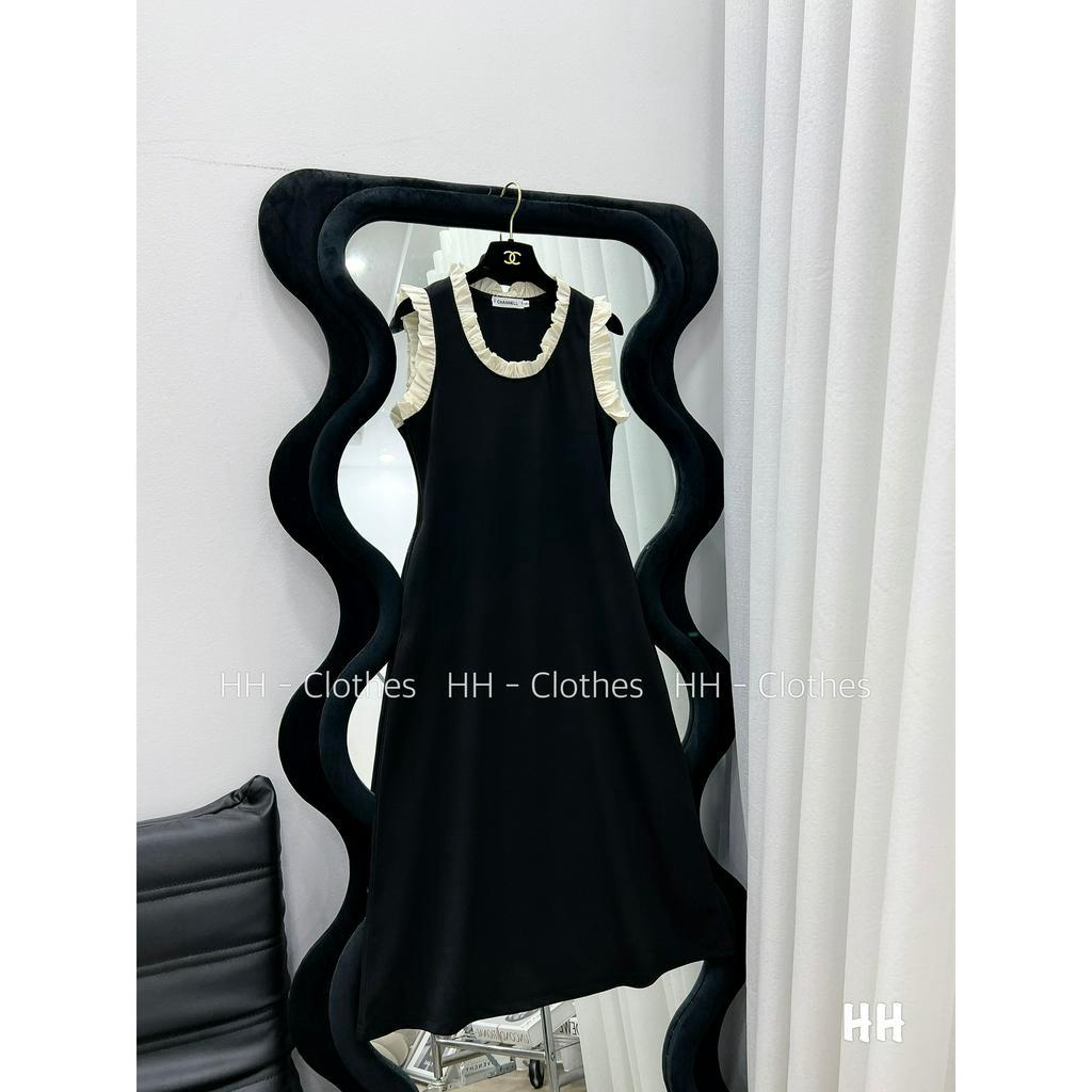 Siu phẩm váy viền bèo siu xinh HN56