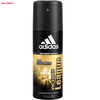 Xịt khử mùi Adidas Victory Leangue 150ml cho Nam, 100% chính hãng