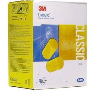 1 Cặp Nút Bịt Tai Nghe 3M E-A-R 312-1201