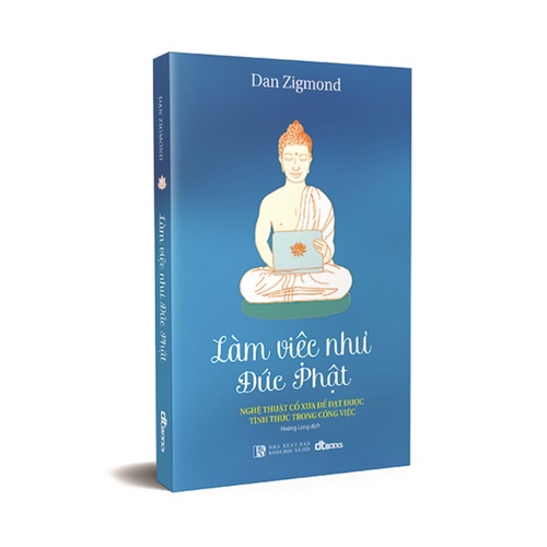 Sách - Làm Việc Như Đức Phật