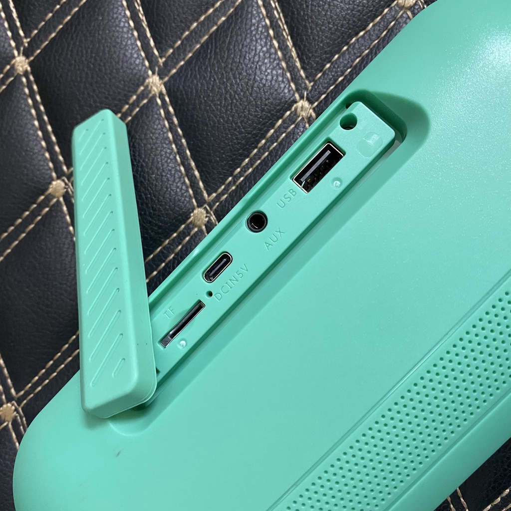 Loa Bluetooth Soundlink Flex Mini bass tốt khoẻ - có bluetooth, USB, Thẻ nhớ TF, Cổng AUX