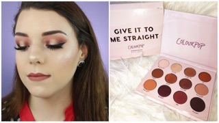 Bảng Phấn Mắt Colourpop Yes Please