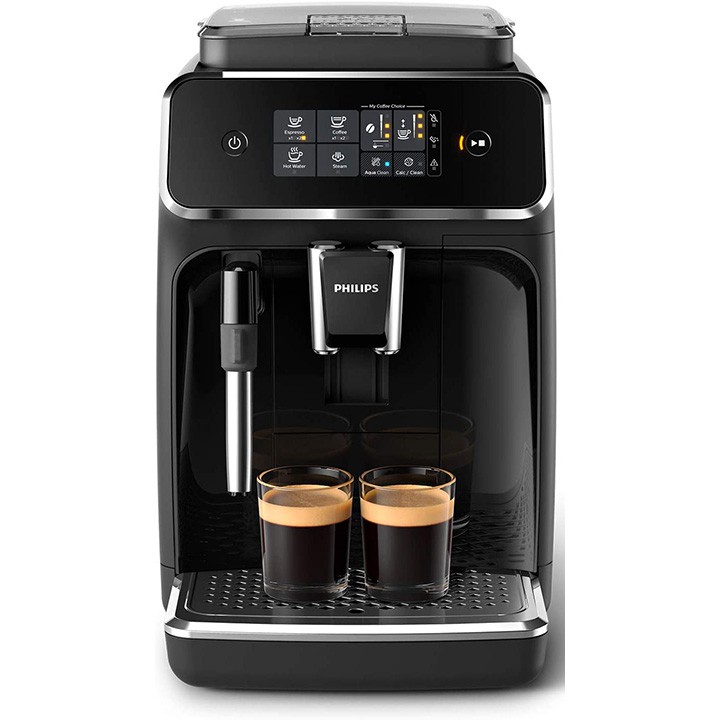 Máy Pha Cà Phê Tự Động Philips EP2221/40 - Nhập Khẩu Đức, Pha Espresso, Coffe, Capuchino