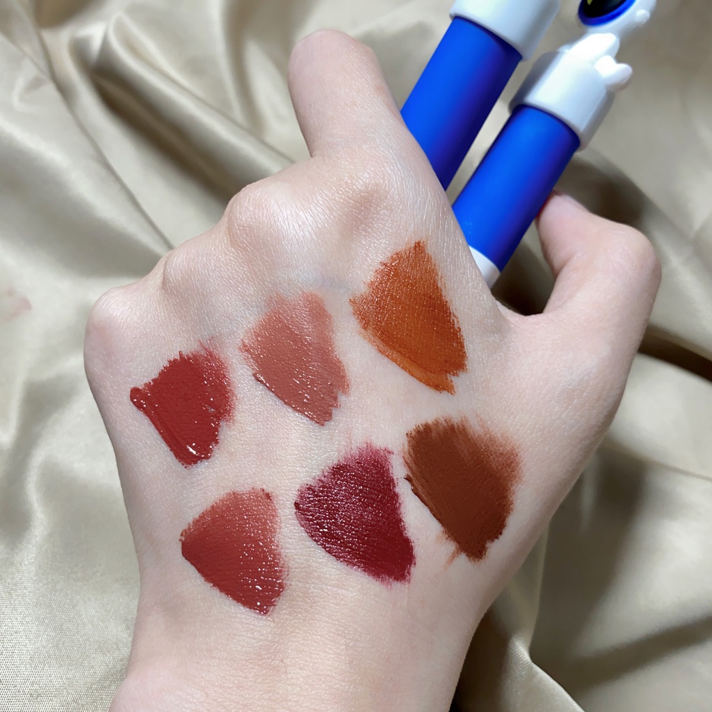 🚀Giao hàng 24 giờ🚀chính hãng son black rouge sự vui vẻ người du hành vũ trụ son môi mờ💖cô gái yêu thích 💖