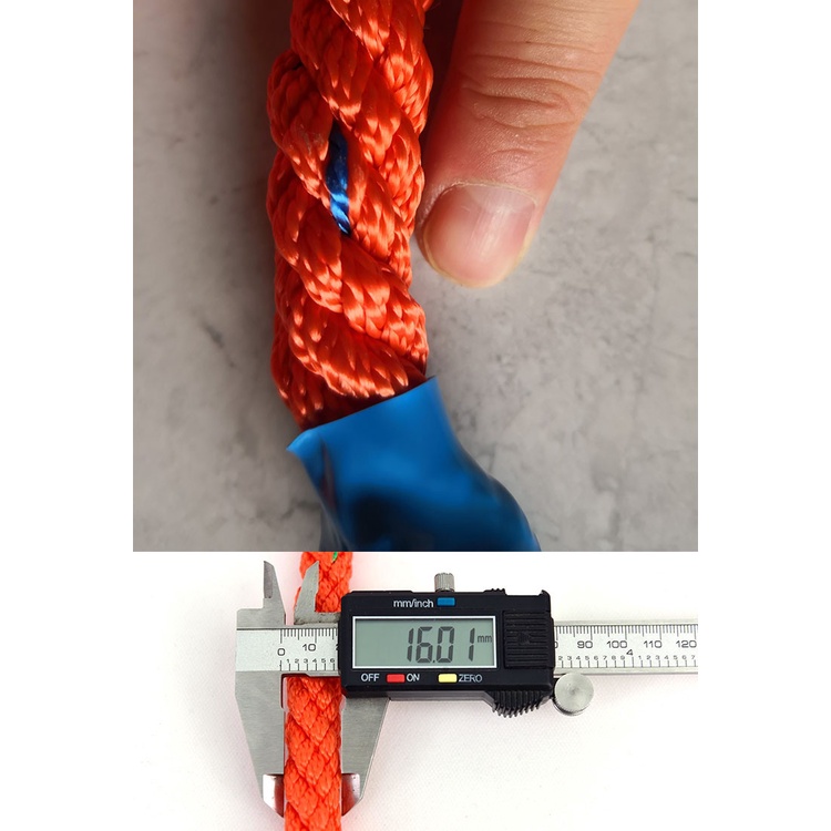 Dây Đai Bảo Hộ Lao Động Cao Chống Rơi Cho Thợ Điện/Làm Việc/Leo Núi Ngoài Trời