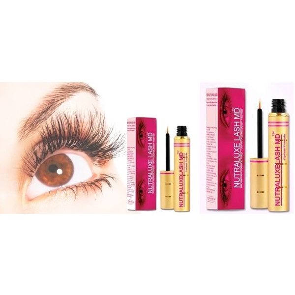 Serum Mọc Dài Mi Cao Cấp Nutraluxe Lash MD Hàng Chính Hãng