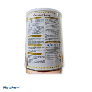 Sữa non Natrumax Beauty 800G