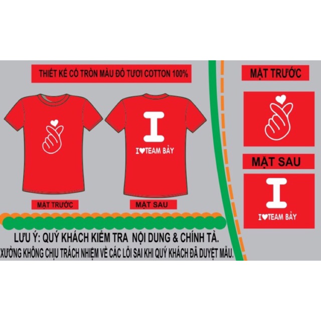 COMBO ÁO NHÓM ĐẸP