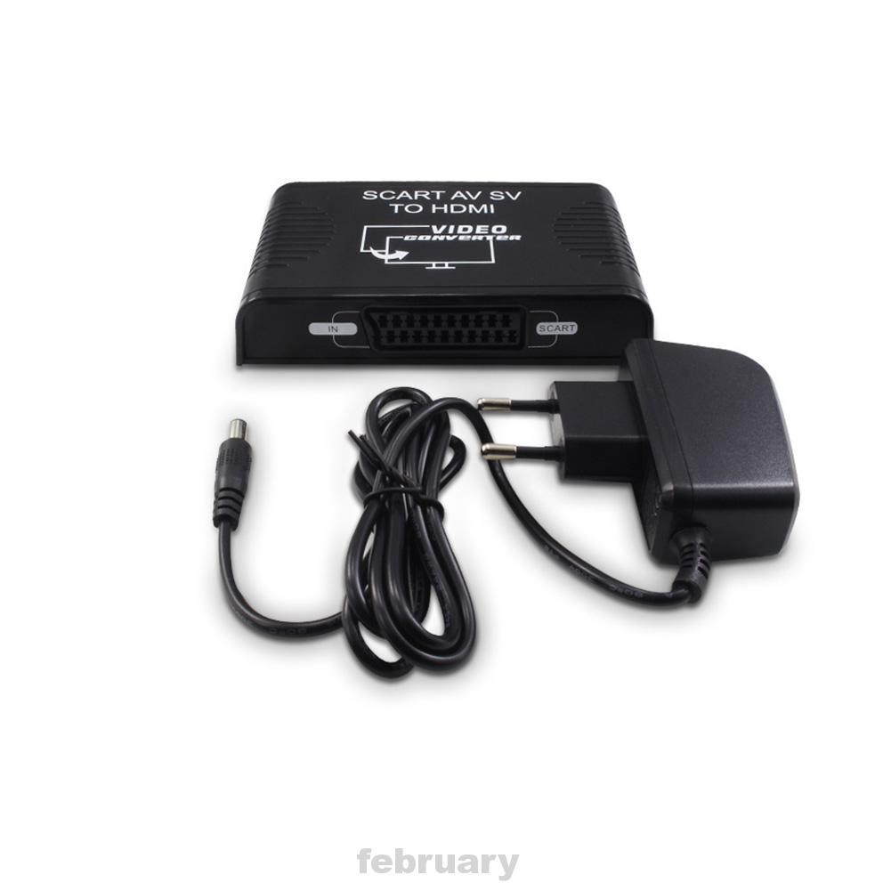 SV Đầu Chuyển Đổi 3 Trong 1 Từ Av Svga Sang Hdmi Và Phụ Kiện | BigBuy360 - bigbuy360.vn