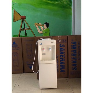 Cây nước nóng lạnh Sakerama S17LD