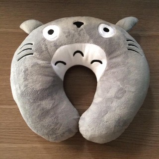 Gối chữ U, gối kê cổ hình toroto cho người lớn