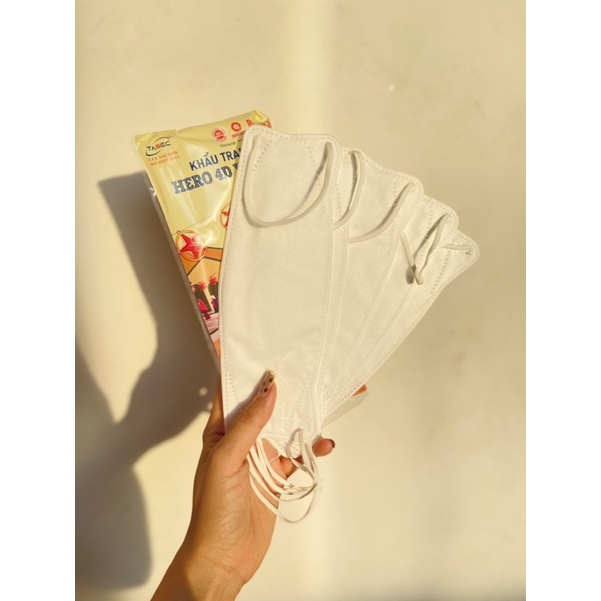 KHẨU TRANG N94 TÂY SÀI GÒN HÀNG CAO CẤP 4 LỚP KHÁNG KHUẨN