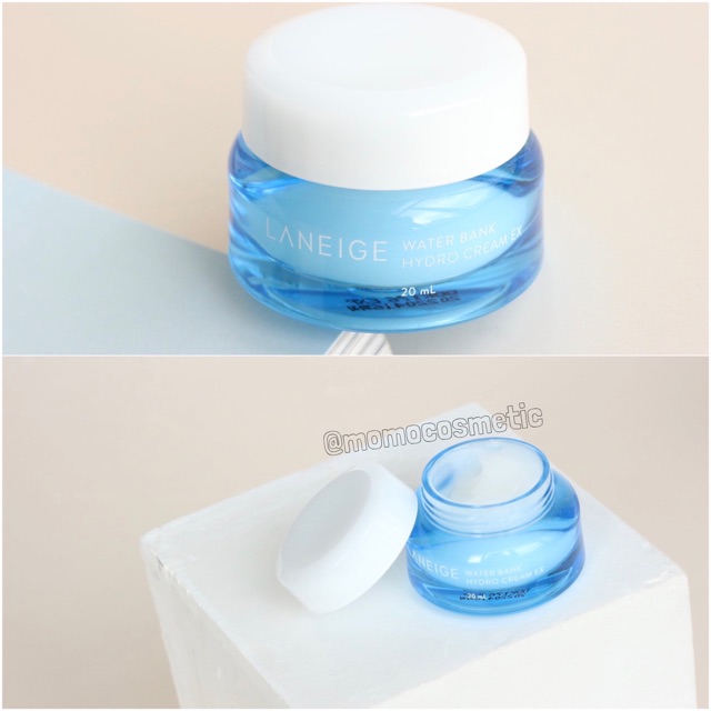 [Mã SKAMLTSM9 giảm 10% đơn 99K] Kem dưỡng cấp nước Laneige Water Bank Hydro Cream EX