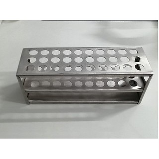Giá đựng ống nghiệm (inox)