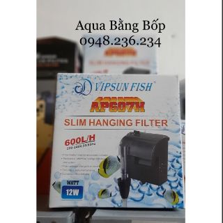 Lọc thác Vipsun Fish AP607H