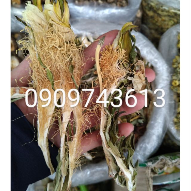 Hoa thanh long khô nấu canh 100g