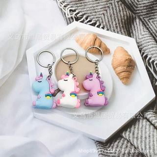 Móc khoá hinh ngựa poni