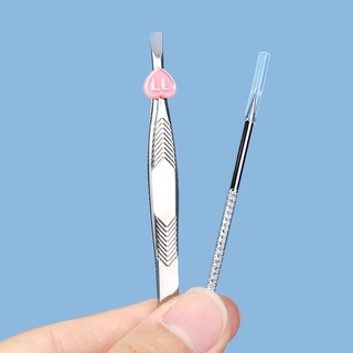 Set Cái Nhíp + Que Nặn Mụn Lameila LMLTOP bán bởi XShine Beauty - Dụng cụ  tẩy lông | Shopee Suvy - Suvy.vn