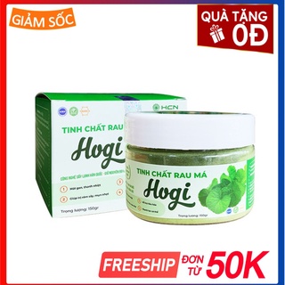 Tinh Chất rau má Hogi thanh nhiệt cơ thể , đẹp da giữ dáng