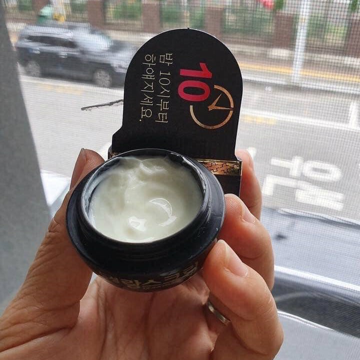 KEM NÁM Dongsung Rannce Cream mini 10g