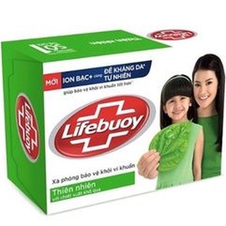  xà bông life buoy thiên nhiên chiết xuất khổ qua 