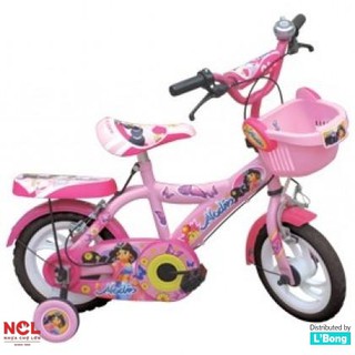 Xe đạp trẻ em Alodin K41 - Chợ Lớn