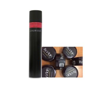 Combo bộ gôm sịt tóc Luxurious + sáp vuốt tóc ( Hàng không vận chuyển bằng hàng không)