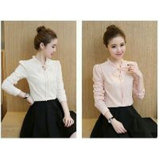 Combo áo và chân váy hot trend