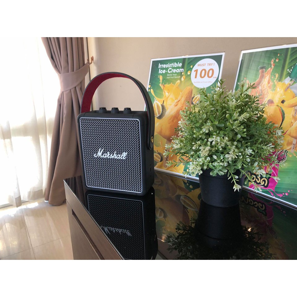 Loa Bluetooth Marshall Stockwell 2 - Chính Hãng