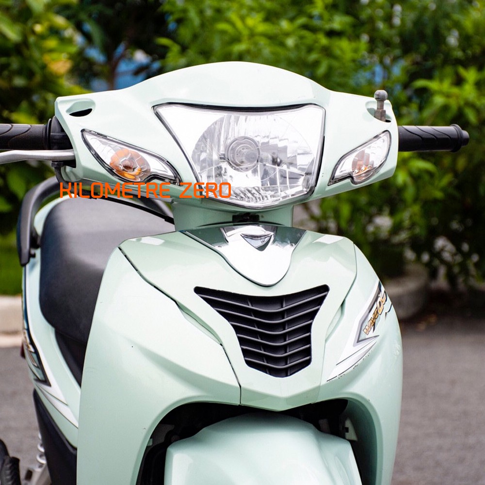 Mặt Nạ Kiểu SH Dành Cho Honda Wave Alpha 2017 - 2019