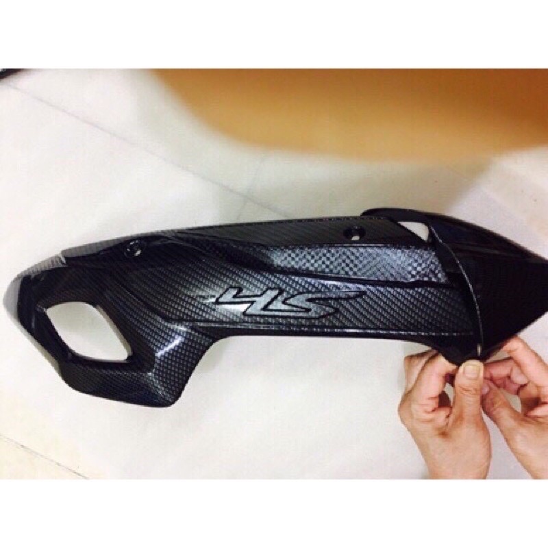 Combo 5 món Sh 2017-2019 cacbon cực sịn