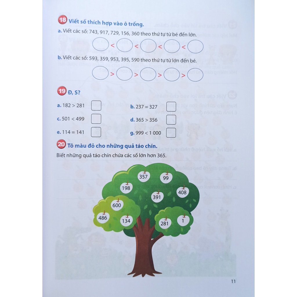Sách - Ôn tập hè Toán lớp 2