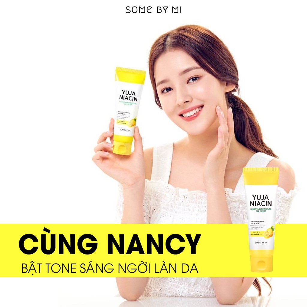 Kem Dưỡng Sáng Da Chiết Xuất Quả Thanh Yên SOMEBYMI Yuja Niacin 100ml | BigBuy360 - bigbuy360.vn