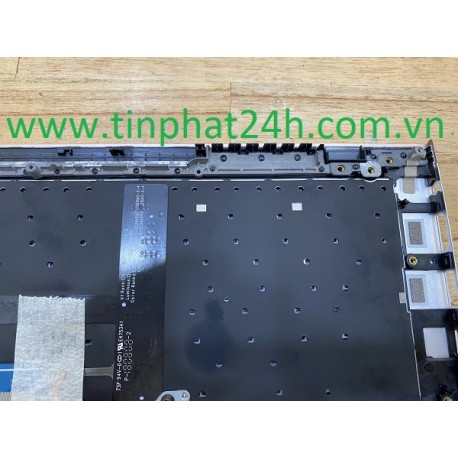 Thay Vỏ Mặt C Laptop Asus ZenBook UX433 UX433F UX433FA UX433FN UX433FLC 13N1-60A0H31