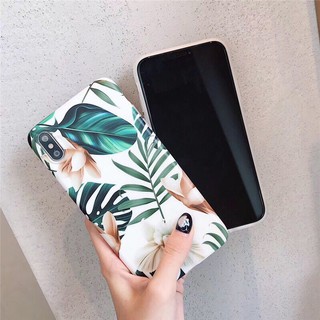 Ốp ip Hình lá và hoa