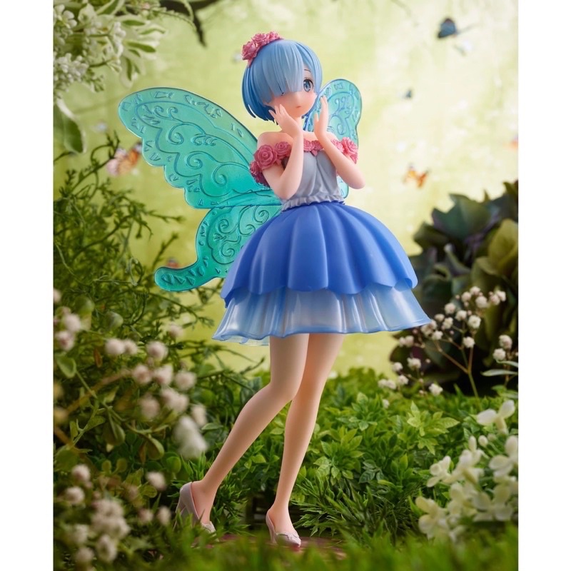 [BANPRESTO] Mô hình chính hãng REM - Re:Zero − Starting Life in Another World - Espresto -Fairy Elements Figure