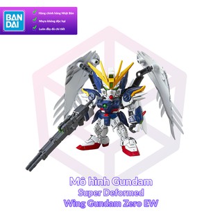 Mô Hình Gundam Bandai SD EX 04 Wing Gundam Zero EW EX Standard Gundam W EW