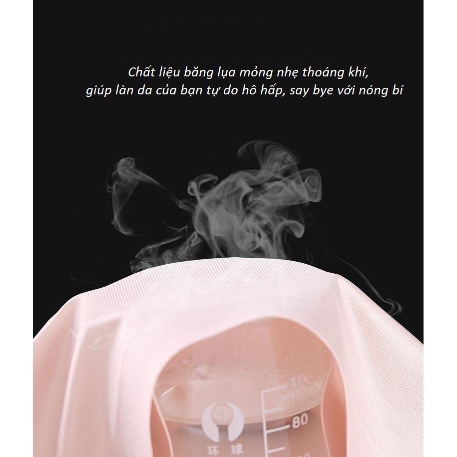 QUẦN LÓT ĐÙI CHẤT LIỆU BĂNG LỤA BÓNG KHÔNG HẰN LỘ VIỀN Q345 | BigBuy360 - bigbuy360.vn