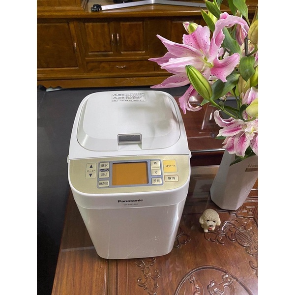 Máy làm bánh mỳ panasonic bms106