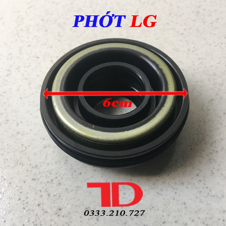 Phớt Dành Cho Máy Giặt LG - Điện Lạnh Thuận Dung