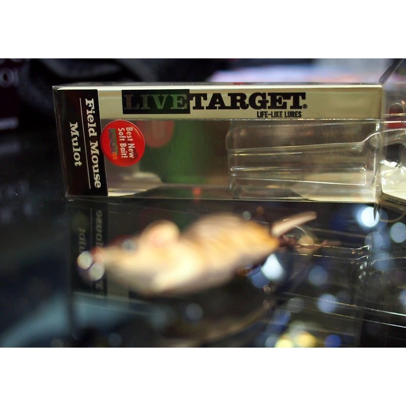 Mồi giả câu cá  LIVE TARGET MOUSE