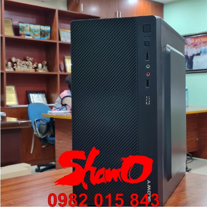 Vỏ case PC Gloway GL021 ( Micro-ATX )– Hàng Chính Hãng – Bảo hành 1 năm