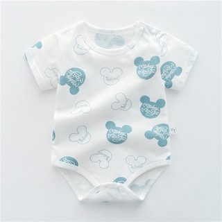 Bộ Body Cho Bé Body Chip Hakama Mickey