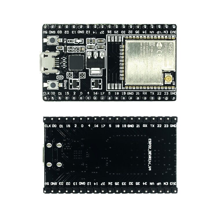 Bảng Mạch Phát Triển ESP32-Deviktc ESP32-WROOM-32D ESP32-WROOM-32U
