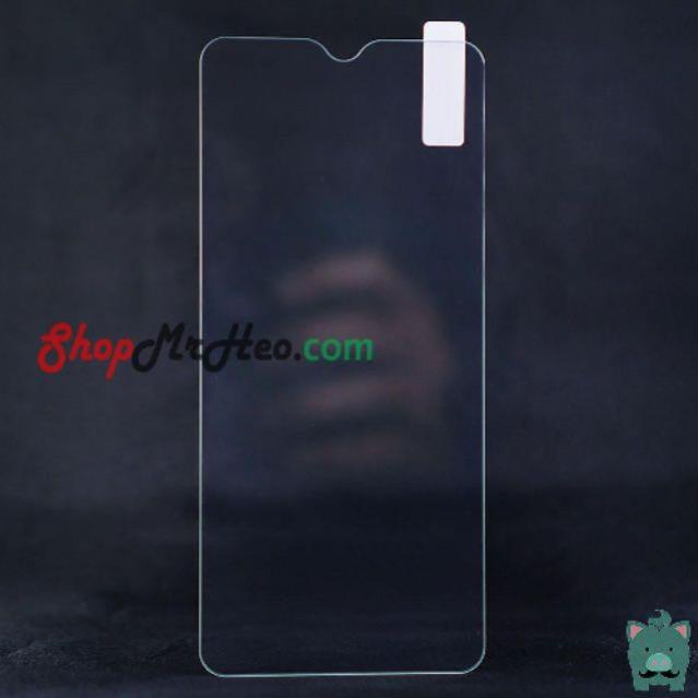 Bộ 3 kính cường lực cho Oppo R17 plus trong suốt ,không full màn hình